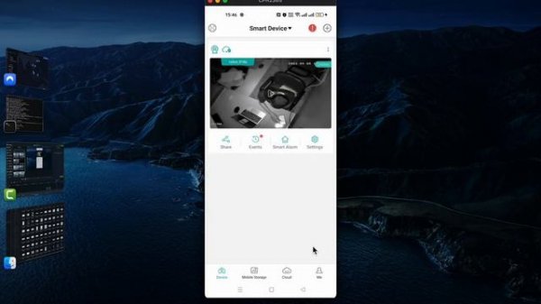 Review Cloud Storage vs Cloud Disk ICSEE | APlikasi monitor Kamera IP CCTV
