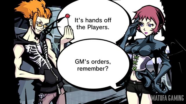 The World Ends with You -Final Remix- Full Movie (All Cutscenes) Main Game + Another Day & A New Da смотреть онлайн