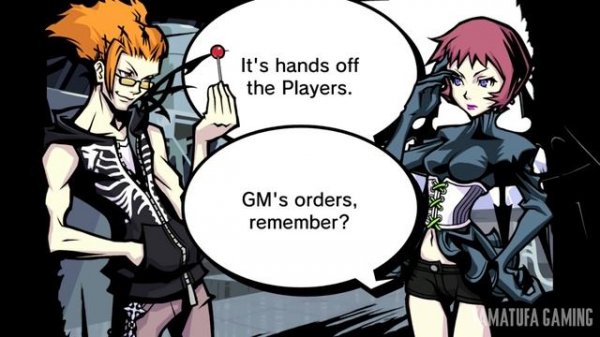 The World Ends with You -Final Remix- Full Movie (All Cutscenes) Main Game + Another Day & A New Da