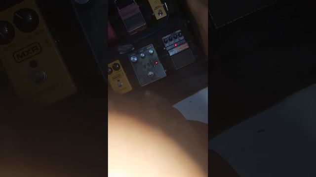 Vox Wah V847 demo AKA Wahlwalan смотреть онлайн