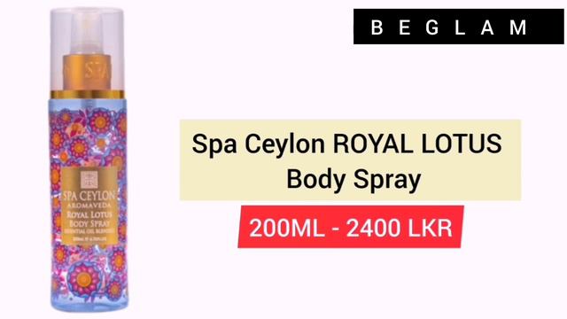 Top Spa Ceylon Perfumes/Body Spray Perfumes |Sri Lanka | With Price (Long Lasting Perfume fragrance смотреть онлайн