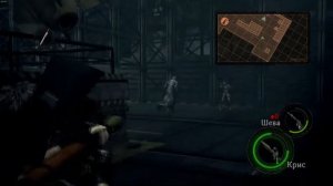 Resident Evil 5 - Как победить Вескера? Финал! #15