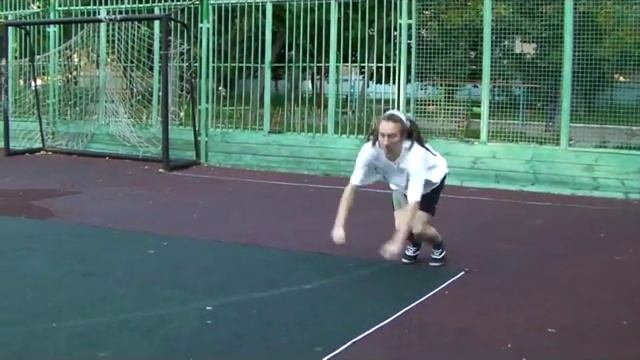 Прыжок в длину с места КУ смотреть онлайн