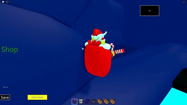 Santa Asgore Morph + Candy Cane Weapon! Undertale 3D Boss Battles | Roblox смотреть онлайн