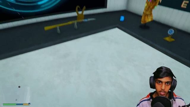 GTA 5 : I Stole IRON MAN'S ARMOR From IRON MAN !! MALAYALAM смотреть онлайн