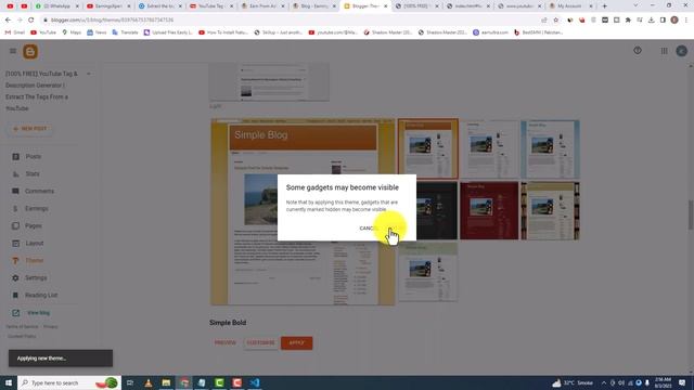 Fast AdSense Approval ✅ - Free Tool Script Blogger & WP ? - Earn $490 Every Month With Tool Website смотреть онлайн