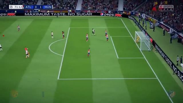 FIFA19/FIFA приколы /FIFA 20/fifa геймплэй /Приколы /Игры/Фифа эксперементы /FIFA20 Gameplay