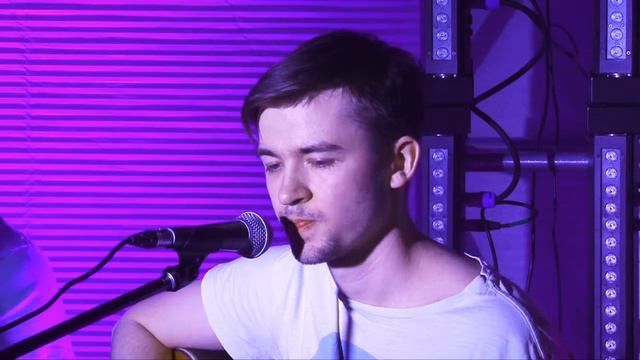 Роман Прямоносов, Ghost - Lianne La havas cover смотреть онлайн