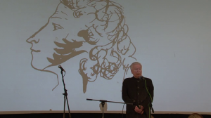 Отцы пустынники и жены непорочны. А. С. Пушкин - читает народный артист РФ Аристарх Ливанов