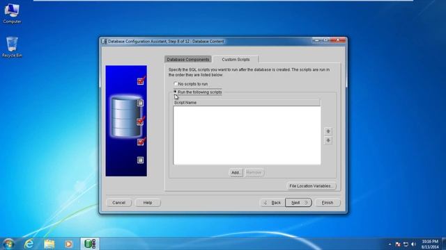 Guia DBA #003 - Criando Banco de Dados (DBCA) Oracle 11g R2 смотреть онлайн