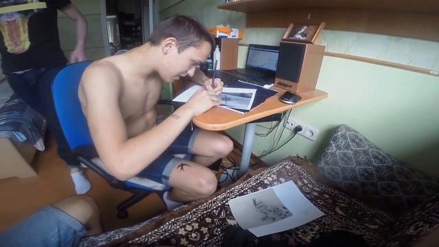 Просто сделай это . "Татуировка на дому " смотреть онлайн