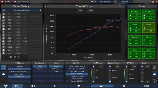 A Love-Hate Relationship | Automation - The Car Company Tycoon Game | Neon 2.0 DOHC Replica | Part
