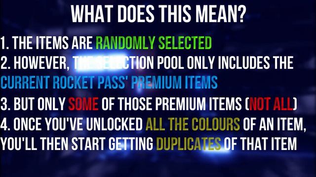 Rocket Pass After LVL 70? Here's what you'll get || Rocket League Tutorial || Season 1 смотреть онлайн