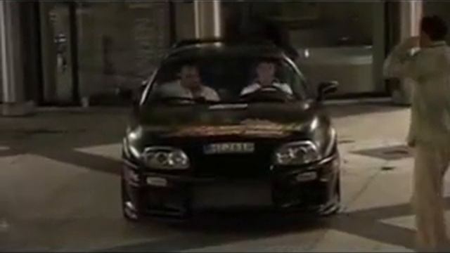 Supra burnout at Cannonball Run смотреть онлайн