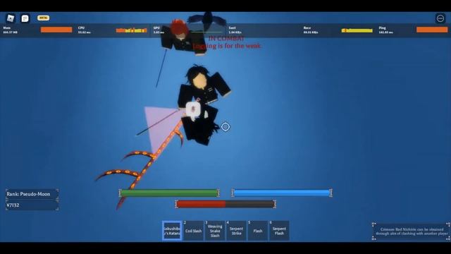 Roblox: Demon Journey Road To Moon Breathing Part 1 смотреть онлайн