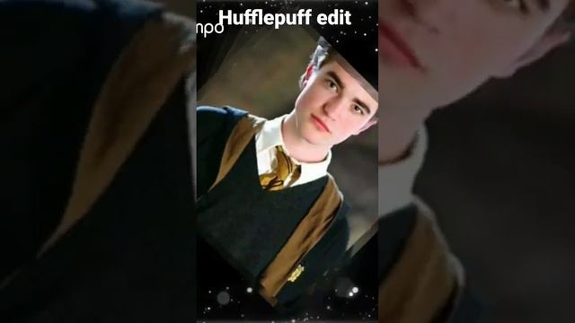Hufflepuff edit Harry Potter смотреть онлайн