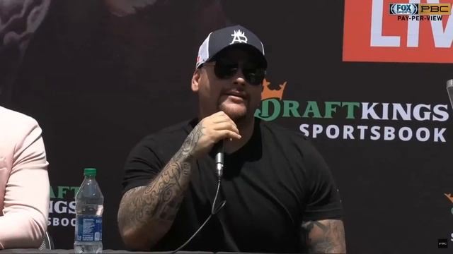 Andy Ruiz Jr. & Luis Ortiz FACE OFF For PPV Press Conf. | Luis's CAREER Match | Mares & Cruz RETURN смотреть онлайн