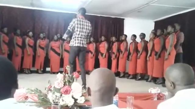 St Mary Magdalene's high Nyanga 2016 смотреть онлайн