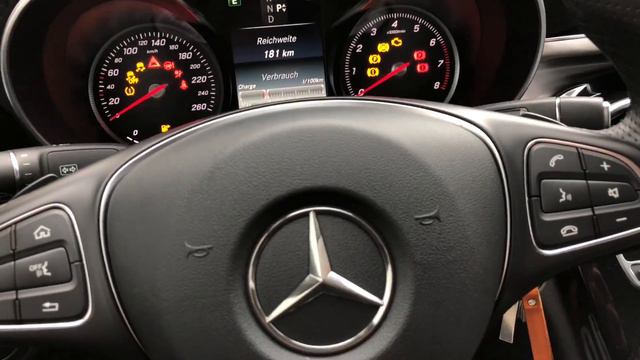 How to use the ECO start/stop function Mercedes Benz C180 Sedan/Saloon DIY смотреть онлайн