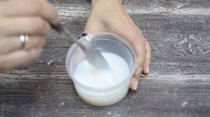 Как работать с густым акриловым лаком?