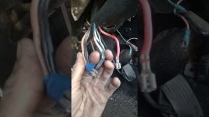 Как завести жигули без ключа. Ключ заклинило в замке зажигания