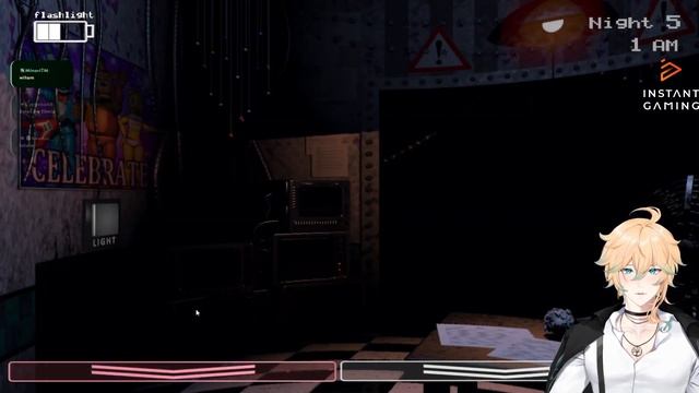 PIĄTA NOC! FREDDY I SPÓŁKA CHCĄ MNIE NA ZAWSZE.. | Five Nights at Freddy's 2 #4 | Tamae смотреть онлайн