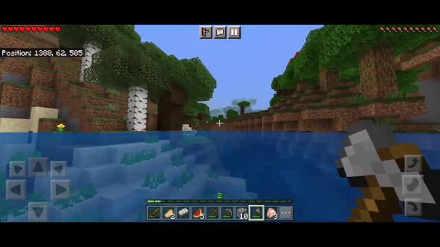 How to Find CHERRY BLOSSOM BIOME in Minecraft Trial 1.20!? смотреть онлайн