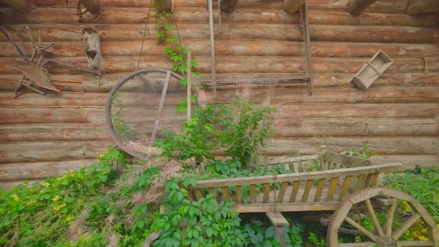 Ethnomir - Ethnographic Park-museum.? «Этномир» — этнографический парк-музей.