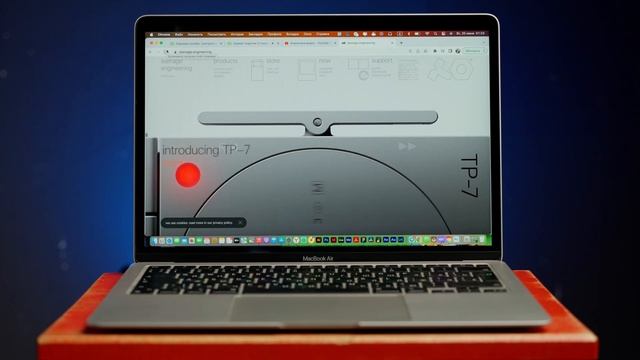 Восстановленный MacBook Pro 14 M1 Pro из Мвидео. Хуже, чем Air на М1? смотреть онлайн
