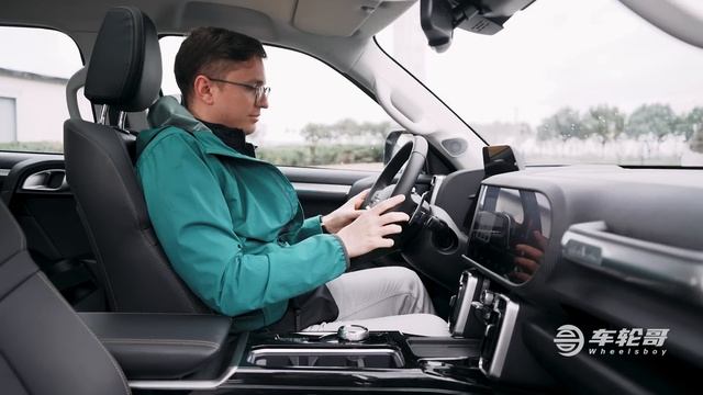 The Haval BIG DOG (Dargo) Is An Off-roader That Can't Off-road смотреть онлайн