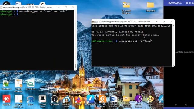 12 - Protocolo MQTT Local y Aplicacion Movil para Interactuar con el Dispositivo IoT смотреть онлайн