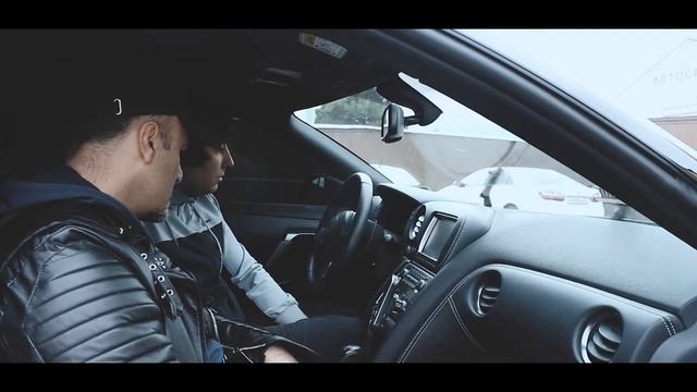 Обзор Nissan R35 GT-R