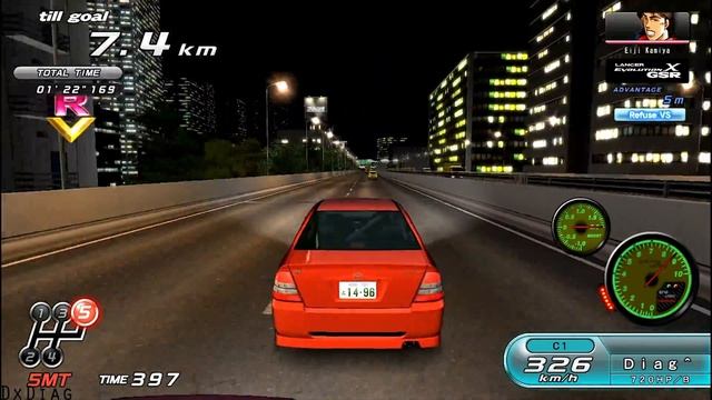 [WMMT5DX+] Road To Carbon Meter | Story: 108 | Toyota Corolla [NZE121] смотреть онлайн