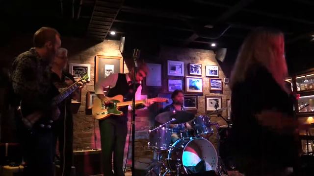 THE ICEMEN MIKE FROST GUESTS JOSH CHEYENNE MOJO WEBB