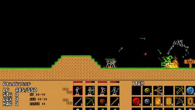 Stick Ranger Ivan Mod (Grassland A) смотреть онлайн