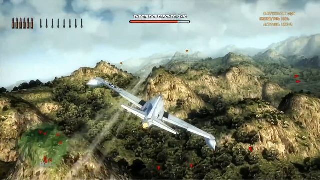 Flying Tigers: Shadows Over China - Gone With the Wind - Achievement Guide смотреть онлайн