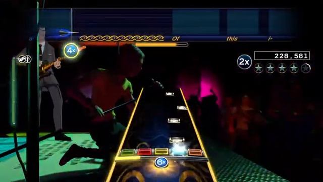 Rock Band Rivals - "CHALLENGE YOURSELF" Challenge (Co-Op, Cooperative) смотреть онлайн