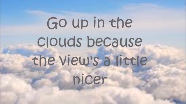 Clouds By Zach Sobiech | Lyric Video | CrownLyrix смотреть онлайн
