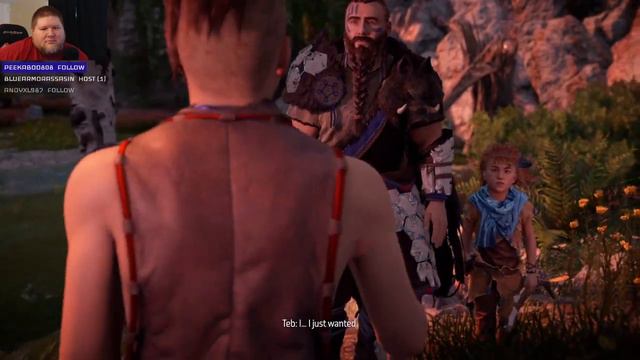 [01] Let's REPLAY Horizon Zero Dawn - Revisiting The Outcasts - Gameplay Walkthrough (PC) смотреть онлайн