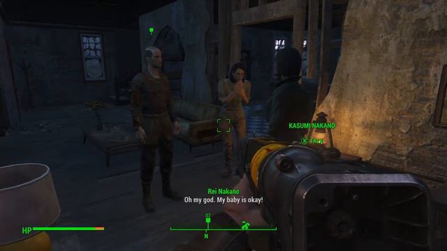 Fallout 4: Far Harbor *Final Episode* - Close To Home смотреть онлайн