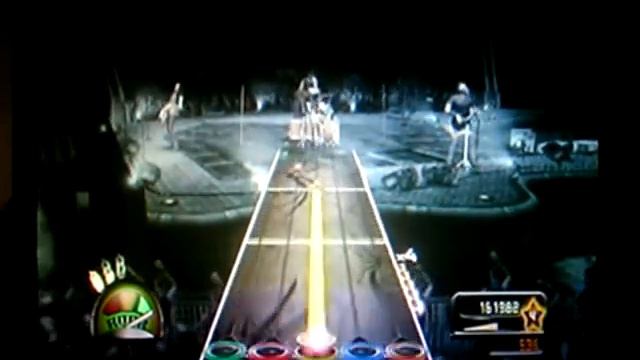 Guitar Hero: Metallica (Wii) - The Unforgiven - Expert Guitar - 100% FC смотреть онлайн