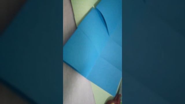 Как сделать блокнотик из одного листа смотреть онлайн