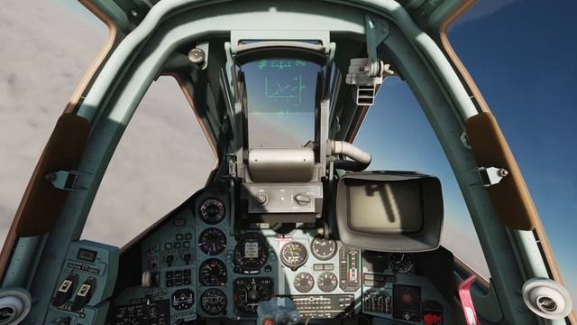 Су-25Т DCS. Заход на посадку в СМУ. смотреть онлайн