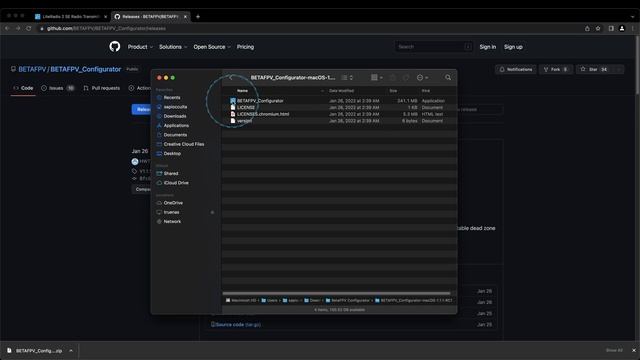 How To Install BetaFPV Configurator On A Mac смотреть онлайн