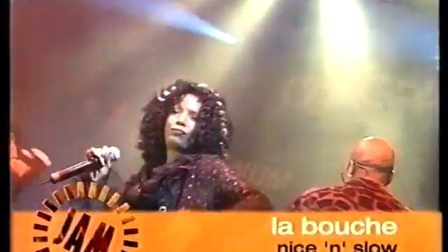 La Bouche - S.O.S. + Nice 'N' Slow (Live @ 30 Jahre Frank Farian Concert) (1997)