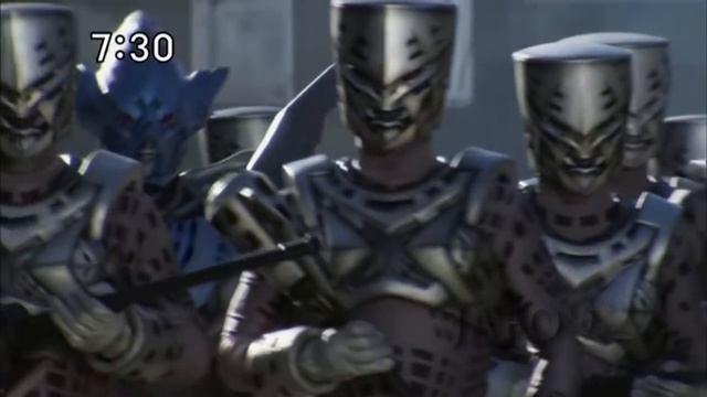 Power Rangers Super Megaforce - Forever Rangers (The Last Team Up) fan edit смотреть онлайн