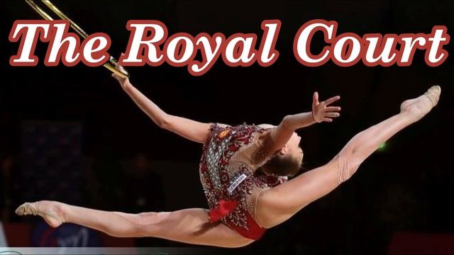 #107 The Royal Court (Music for Rhythmic Gymnastics) смотреть онлайн