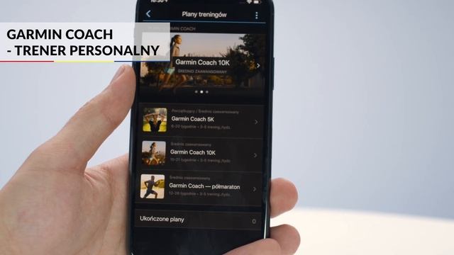 Garmin Forerunner 45 S - dane techniczne - RTV EURO AGD смотреть онлайн
