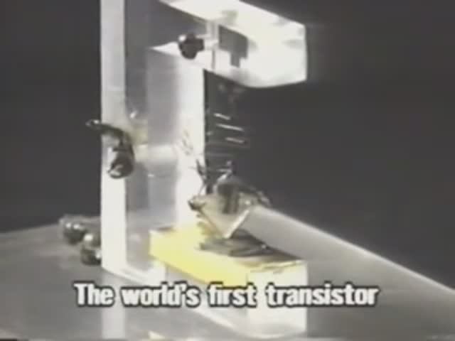 RC286: Birth of The Transistor - A video history of Japan's electronic industry. (Part 1) смотреть онлайн