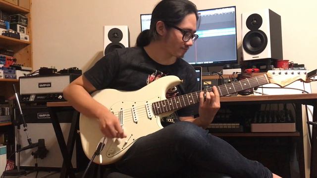 Nick Johnston - Remarkably Human(Cover)